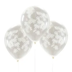 AMSCAN Rustic Christmas Balloon Bundle