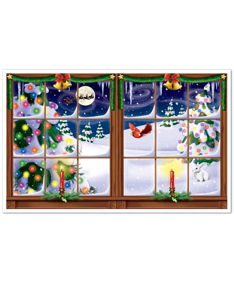 Snowy Christmas Insta View Prop 3 Snowy Christmas Insta View Prop