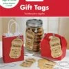 AMSCAN Christmas Craft Gift Tags Pack Of 12 1 AMSCAN Christmas Craft Gift Tags Pack Of 12 -PARTY SUPPLIES SHOP 260086 krafttag