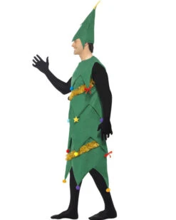 Smiffys Deluxe Christmas Tree Adult Costume 7 Smiffys Deluxe Christmas Tree Adult Costume -PARTY SUPPLIES SHOP 33301 tree2