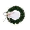 AMSCAN Rustic Christmas Wreath Place Cards -PARTY SUPPLIES SHOP 354d51d62adad8cc15470e82ceb9be03