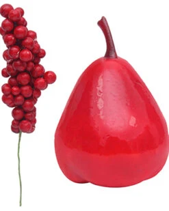 4 Assorted Christmas Berries Pack 7 4 Assorted Christmas Berries Pack -PARTY SUPPLIES SHOP 4 assorted christmas berries pack x243879 3