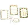 AMSCAN Christmas Buffet Decorating Kit -PARTY SUPPLIES SHOP 400131 buffetkit