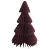 AMSCAN Christmas Honeycomb Red Tree Decoration 20cm -PARTY SUPPLIES SHOP 4637272aeb021029d9813360aa213c51