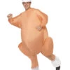Smiffys Inflatable Christmas Roast Turkey Adult Costume 1 Smiffys Inflatable Christmas Roast Turkey Adult Costume -PARTY SUPPLIES SHOP 5020570327692
