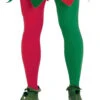 Red And Green Christmas Tights 1 Red And Green Christmas Tights -PARTY SUPPLIES SHOP 62873 tights a718dc22 7459 401a 84e4 dde170f8e5e7
