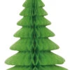 Honeycomb Centrepiece Christmas Tree 30cm 1 Honeycomb Centrepiece Christmas Tree 30cm -PARTY SUPPLIES SHOP 63548 tree1
