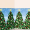 AMSCAN Evergreen Christmas Trees Scene Setter Room Roll 1 AMSCAN Evergreen Christmas Trees Scene Setter Room Roll -PARTY SUPPLIES SHOP 692c8896cecd1b662886c190d55b01f3 417ec8aa c327 4210 a156 c3a8fc507655