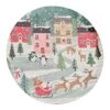 AMSCAN Merry Little Christmas Paper Plates