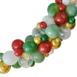 AMSCAN Merry Little Christmas Balloon Arch