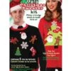 Fun World Ugly Christmas Sweater Do It Yourself Kit -PARTY SUPPLIES SHOP 73898 diysweater