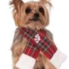 Forum Novelties Christmas Pet Scarf 1 Forum Novelties Christmas Pet Scarf -PARTY SUPPLIES SHOP 73927 petscarf