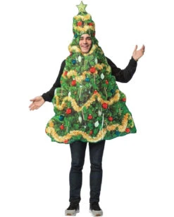 Get Real Christmas Tree Adult Costume