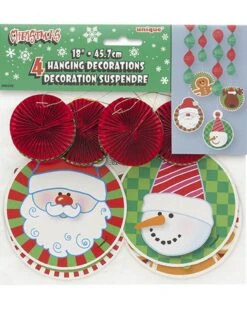 Christmas Hanging Decorations