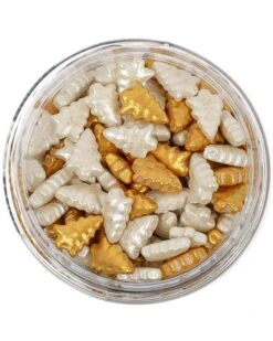 SPRINKS All I Want For Christmas Sprinkles 500g -PARTY SUPPLIES SHOP all i want for christmas sprinkles 500g spawant500 2