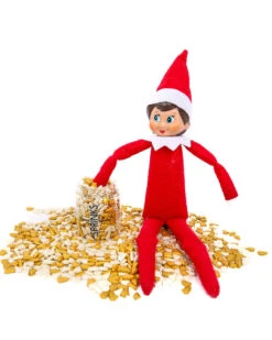 SPRINKS All I Want For Christmas Sprinkles 500g -PARTY SUPPLIES SHOP all i want for christmas sprinkles 500g spawant500 3