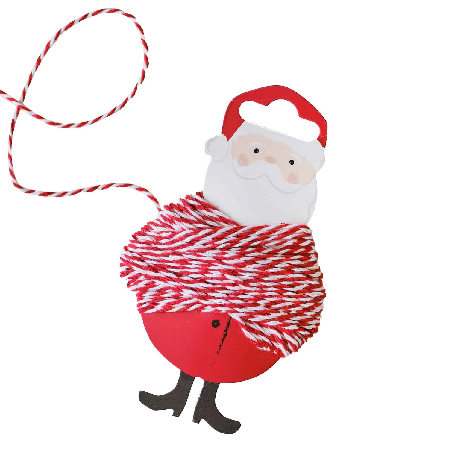 AMSCAN Merry Little Christmas Twine 3 AMSCAN Merry Little Christmas Twine