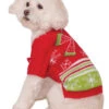 Bow Ugly Christmas Sweater Pet Costume 1 Bow Ugly Christmas Sweater Pet Costume -PARTY SUPPLIES SHOP bow ugly christmas sweater pet costume 580048 7c9dadd5 ebe2 4db8 90da b11493e222c5