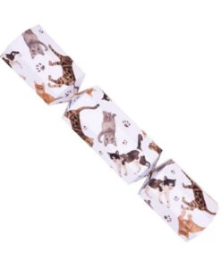 Cat Christmas Pet Cracker