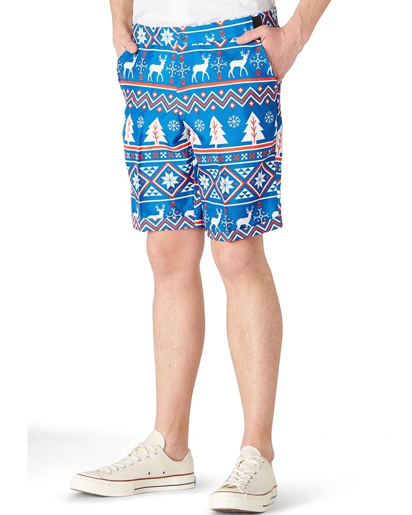 Christmas Blue Nordic Summer Suitmeister 7 Christmas Blue Nordic Summer Suitmeister - Image 5