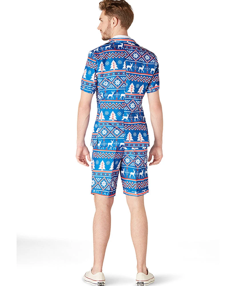 Christmas Blue Nordic Summer Suitmeister 8 Christmas Blue Nordic Summer Suitmeister - Image 6