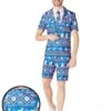 Christmas Blue Nordic Summer Suitmeister