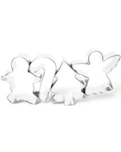 Christmas Cookie Cutters 4 In 1