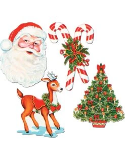 Christmas Cutouts