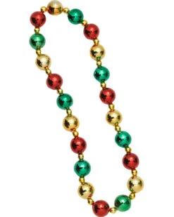 Forum Novelties Christmas Necklace