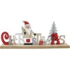 Christmas Santa Table Sign 29cm 1 Christmas Santa Table Sign 29cm -PARTY SUPPLIES SHOP christmas santa table sign 29cm xd1939