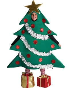 Christmas Tree Adult Costume