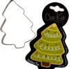 Christmas Tree Cookie Cutter -PARTY SUPPLIES SHOP christmas tree cookie cutter ckie22 1