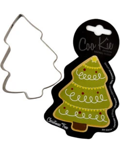 Christmas Tree Cookie Cutter
