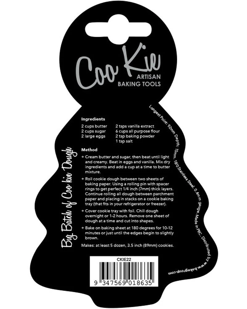 Christmas Tree Cookie Cutter 4 Christmas Tree Cookie Cutter - Image 2