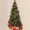 AMSCAN Christmas Tree Scene Setters Add On Wall Decoration 2 AMSCAN Christmas Tree Scene Setters Add On Wall Decoration -PARTY SUPPLIES SHOP christmas tree scene setters add on wall decoration 671089