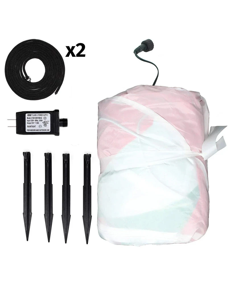 Christmas Tree With Presents Lawn Inflatable 2.1m 6 Christmas Tree With Presents Lawn Inflatable 2.1m - Image 4