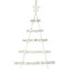 Christmas Tree Wooden Rope Ladder 70cm -PARTY SUPPLIES SHOP christmas tree wooden rope ladder 70cm xm5230