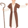 Christmas Nativity Shepherd Boys Costume 2 Christmas Nativity Shepherd Boys Costume -PARTY SUPPLIES SHOP costumebox christmas nativity shepherd boys costume 10267 update 1