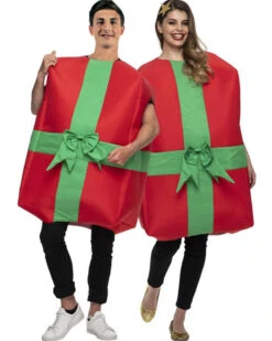 Christmas Present Adult Costume
