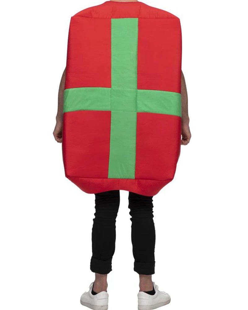 Christmas Present Adult Costume 7 Christmas Present Adult Costume - Image 5