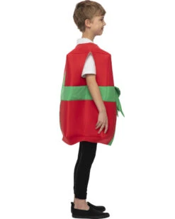 Christmas Present Kids Costume -PARTY SUPPLIES SHOP costumebox christmas present kids costume 10270 3