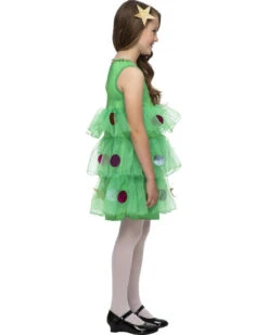PARTY SUPPLIES SHOP 22 PARTY SUPPLIES SHOP -PARTY SUPPLIES SHOP costumebox pretty christmas tree girls costume 10272 1