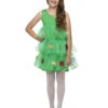 Pretty Christmas Tree Girls Costume 1 Pretty Christmas Tree Girls Costume -PARTY SUPPLIES SHOP costumebox pretty christmas tree girls costume 10272