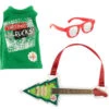 Elf On The Shelf Claus Couture Christmas Rocker Outfit -PARTY SUPPLIES SHOP elf on the shelf claus couture christmas rocker outfit ccnprnr main