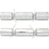 Frosted Holly Silver Christmas Crackers Pack Of 50 1 Frosted Holly Silver Christmas Crackers Pack Of 50 -PARTY SUPPLIES SHOP frosted holly silver christmas crackers pack of 50 ct1217