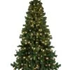 Green Deluxe Prelit Christmas Tree 1.8m -PARTY SUPPLIES SHOP green deluxe prelit christmas tree 1.8m xm5151