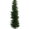 Green Deluxe Scandi Skinny Christmas Tree 1.8m 1 Green Deluxe Scandi Skinny Christmas Tree 1.8m -PARTY SUPPLIES SHOP green deluxe scandi skinny christmas tree 1.8m xm5530