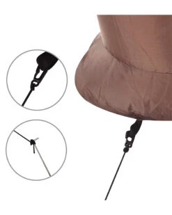 Large Christmas Puppy Lawn Inflatable 1.8m 10 Large Christmas Puppy Lawn Inflatable 1.8m -PARTY SUPPLIES SHOP large chrsitmas puppy lawn inflatable 1.8m 4