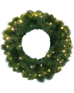 Luxe Christmas Wreath 40cm