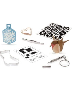 Midnight Mountains Deluxe Christmas Crackers Pack Of 8 7 Midnight Mountains Deluxe Christmas Crackers Pack Of 8 -PARTY SUPPLIES SHOP midnight mountains deluxe christmas crackers pack of 8 sl0620 3